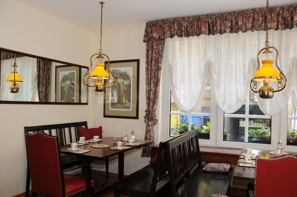 Hotel Admiral Wiesbaden Eksteriør billede