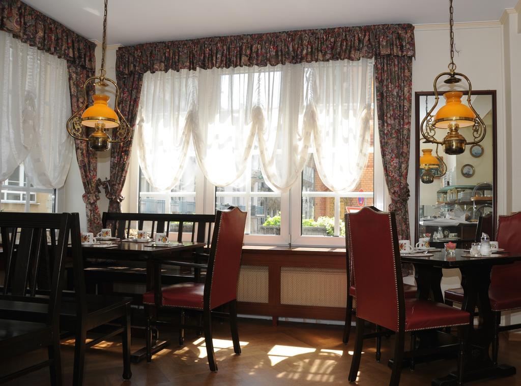 Hotel Admiral Wiesbaden Eksteriør billede