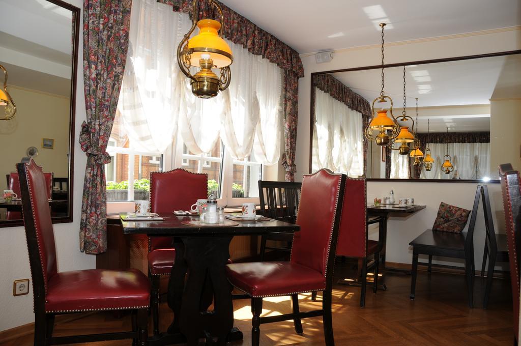 Hotel Admiral Wiesbaden Eksteriør billede