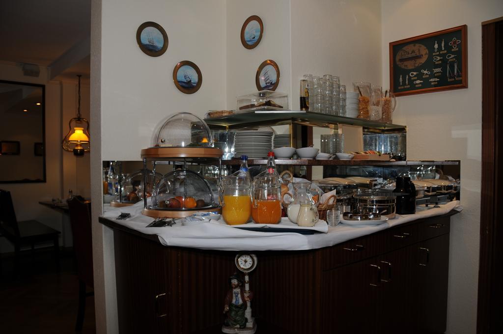 Hotel Admiral Wiesbaden Eksteriør billede
