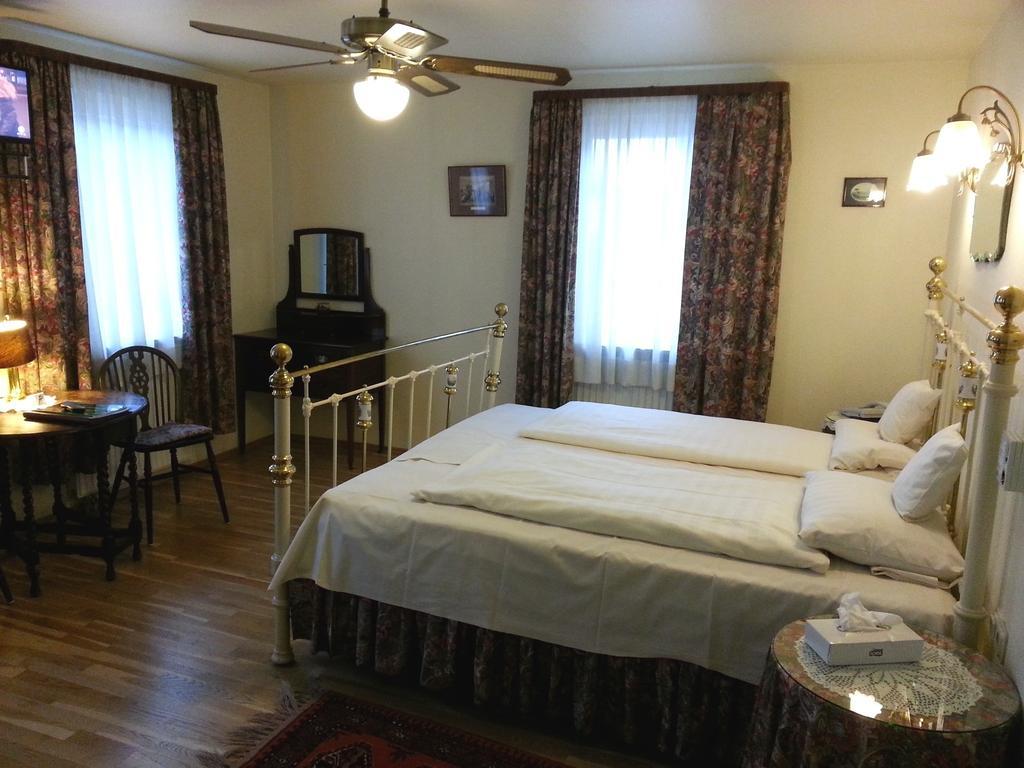 Hotel Admiral Wiesbaden Eksteriør billede