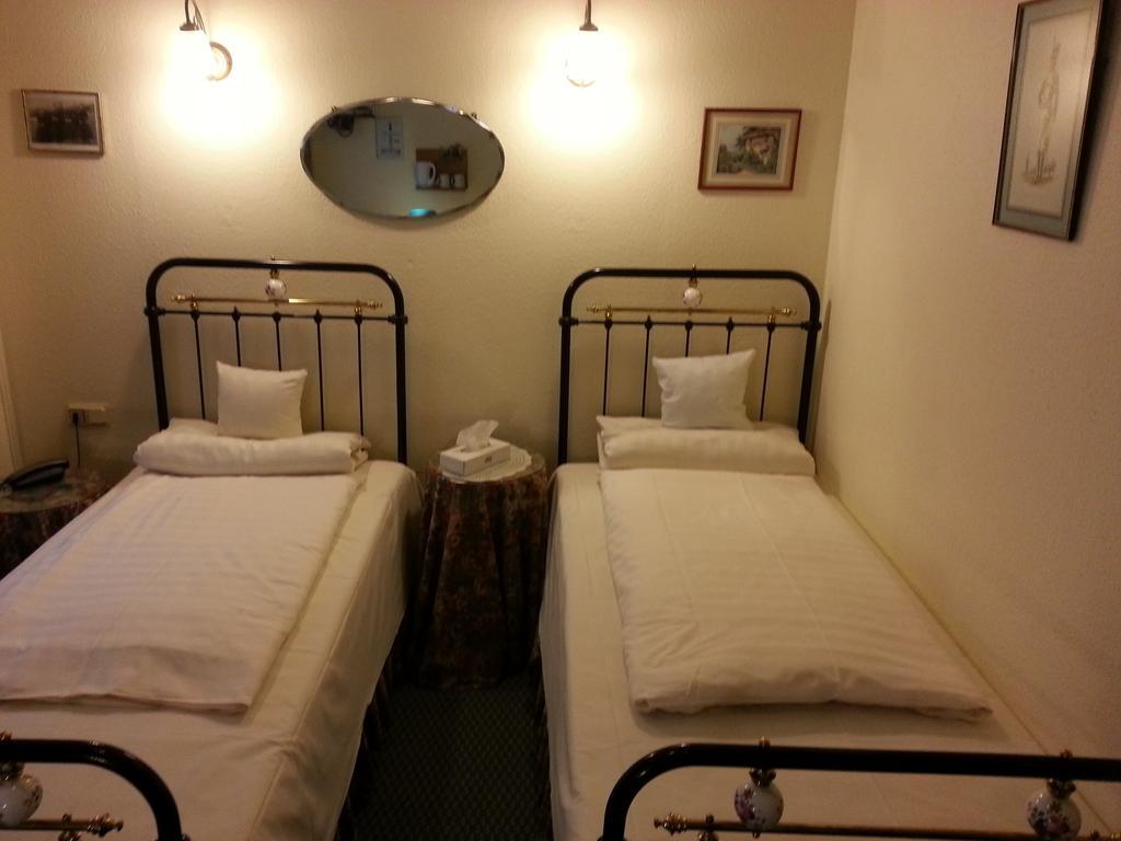 Hotel Admiral Wiesbaden Eksteriør billede